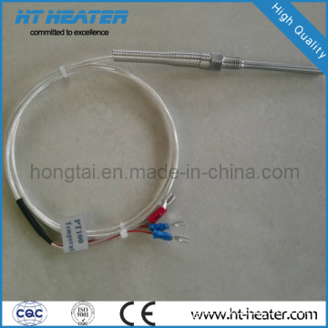 Industrial PT100 Temperature Sensor with Competitive Price